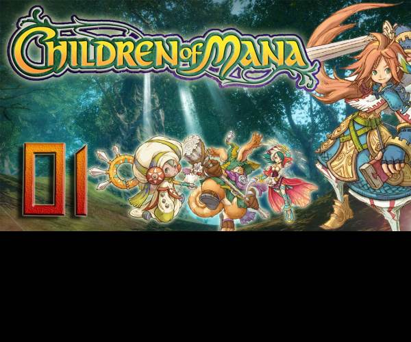 Children of Mana