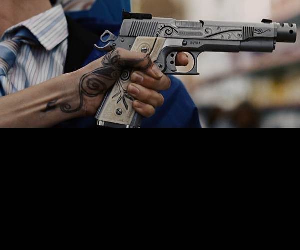 Wanted Guns