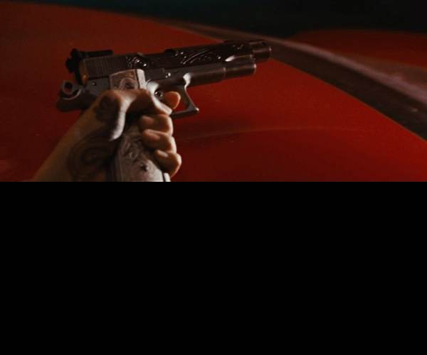Wanted Guns