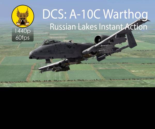 DCS: A-10C Warthog