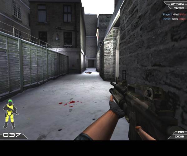 Tactical Ops: Assault on Terror