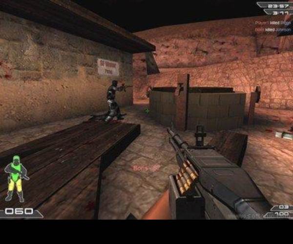 Tactical Ops: Assault on Terror