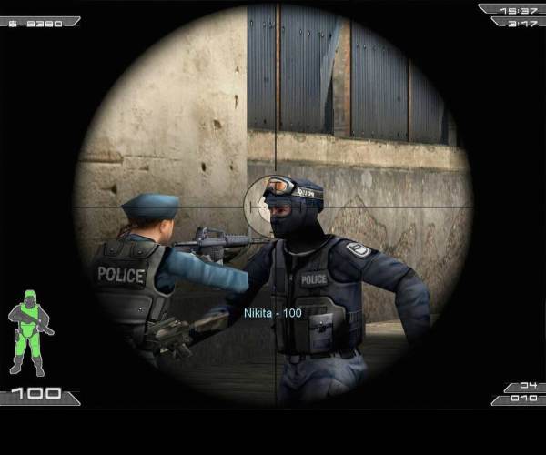 Tactical Ops: Assault on Terror