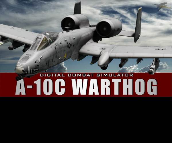 DCS: A-10C Warthog