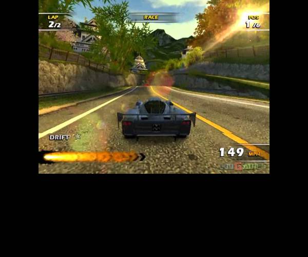 Burnout Dominator