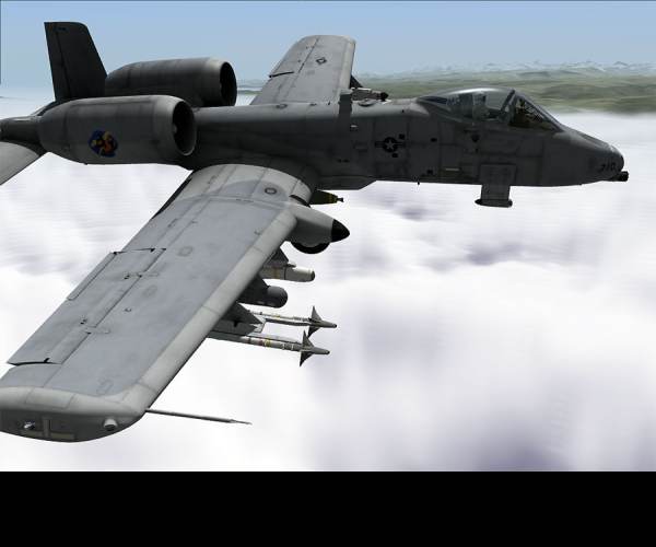 DCS: A-10C Warthog
