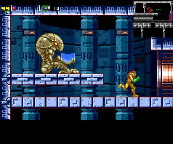 Metroid: Zero Mission