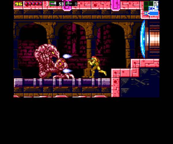 Metroid: Zero Mission