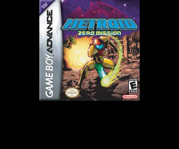 Metroid: Zero Mission