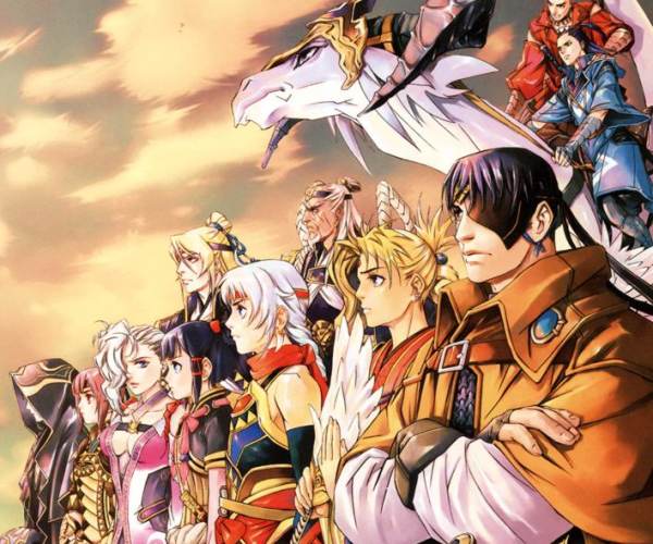 Suikoden 5