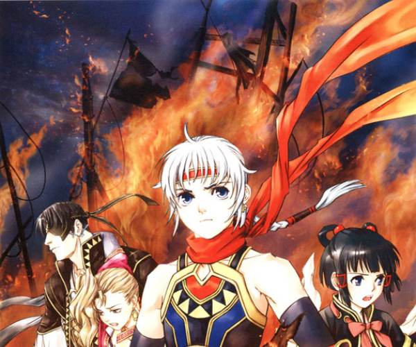Suikoden 5