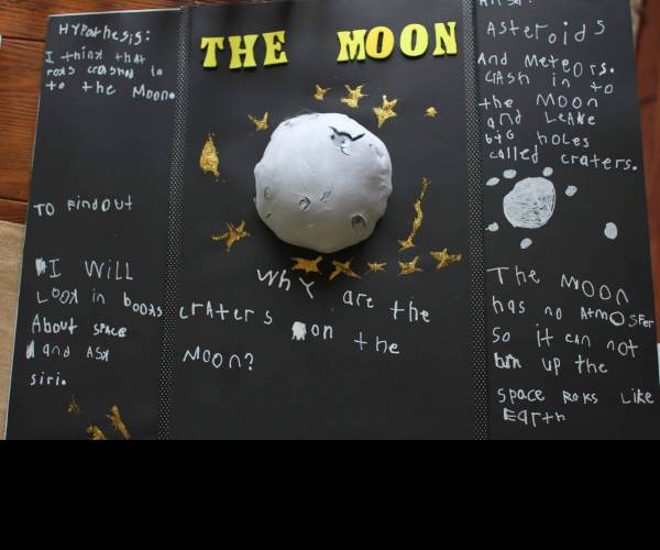 The Moon Project