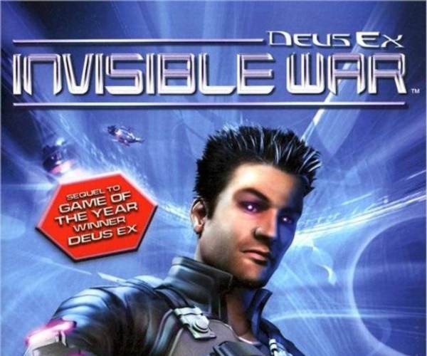 Deus Ex 2: Invisible War