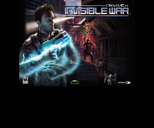 Deus Ex 2: Invisible War