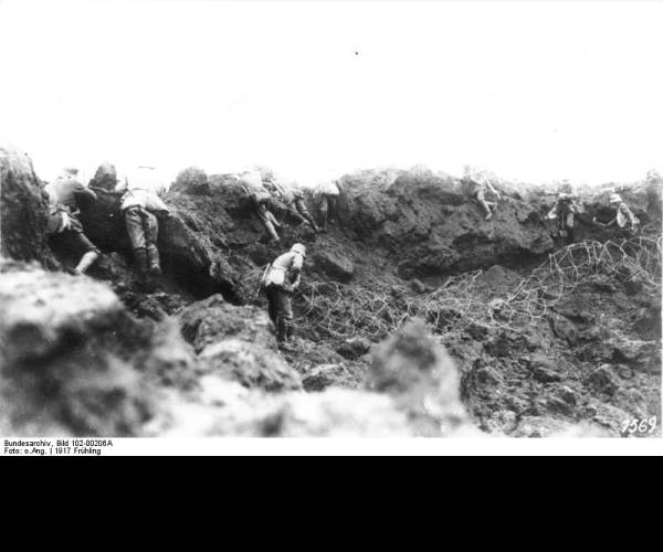 Sturmtrupp Mars