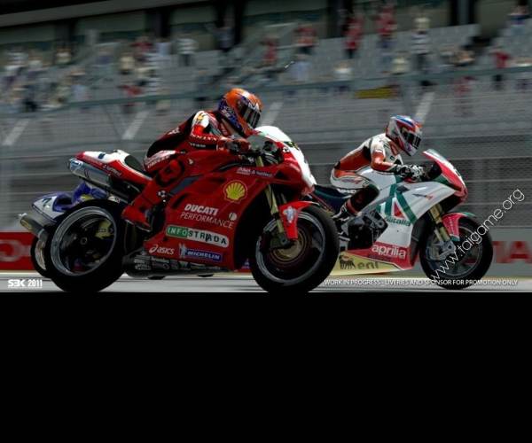 SBK 2011