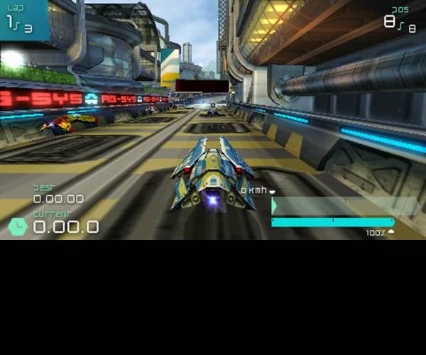 Wipeout Pulse