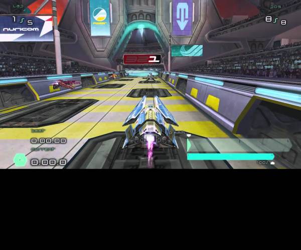 Wipeout Pulse
