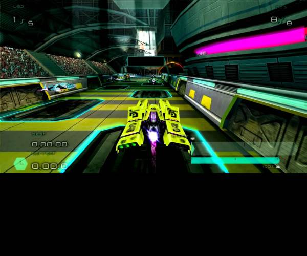 Wipeout Pulse