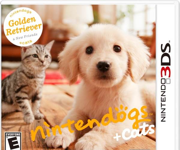 Nintendogs + Cats