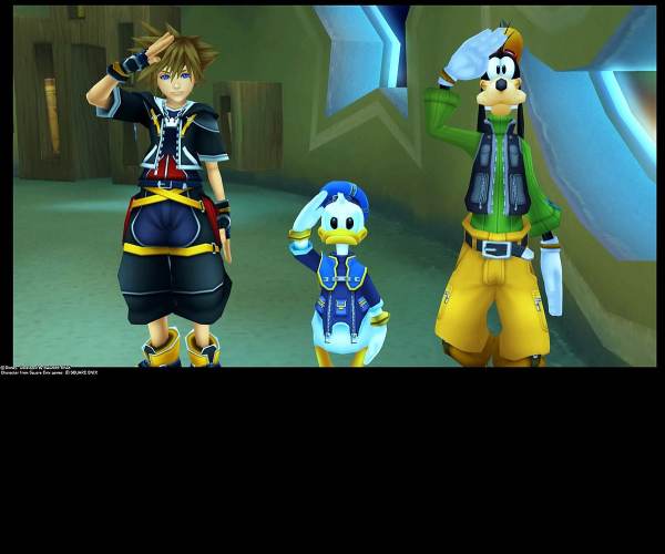 Kingdom Hearts II