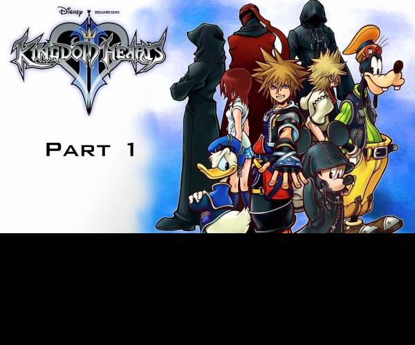 Kingdom Hearts II