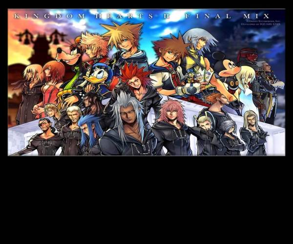 Kingdom Hearts II