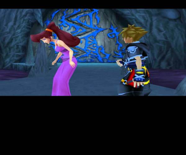 Kingdom Hearts II