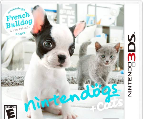 Nintendogs + Cats