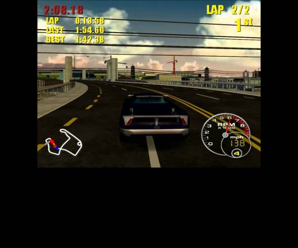 Supercar Street Challenge