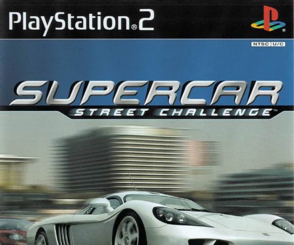 Supercar Street Challenge