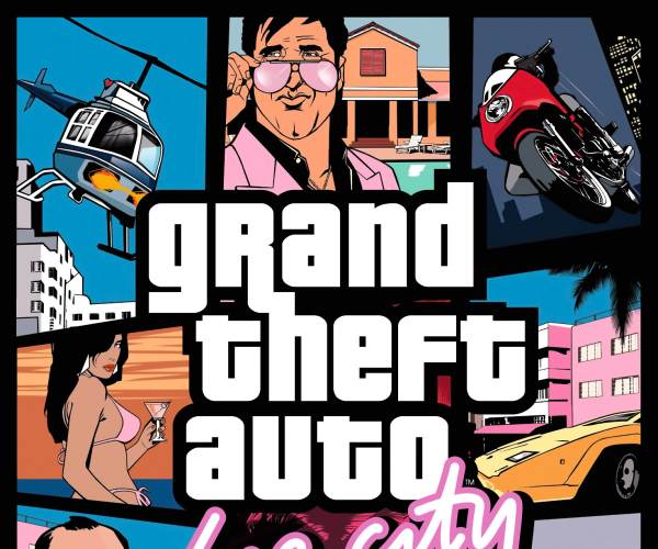 Grand Theft Auto : Vice City