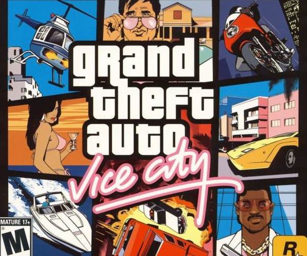 Grand Theft Auto : Vice City