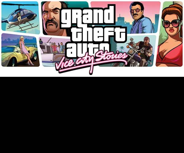 Grand Theft Auto : Vice City