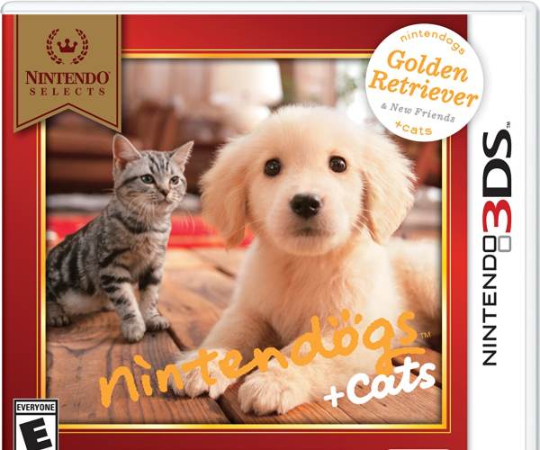 Nintendogs + Cats