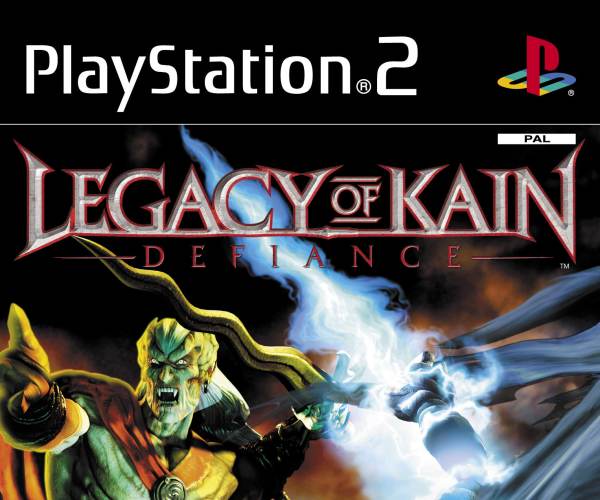 Legacy of Kain: Defiance