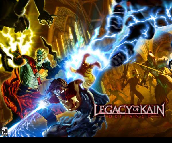 Legacy of Kain: Defiance