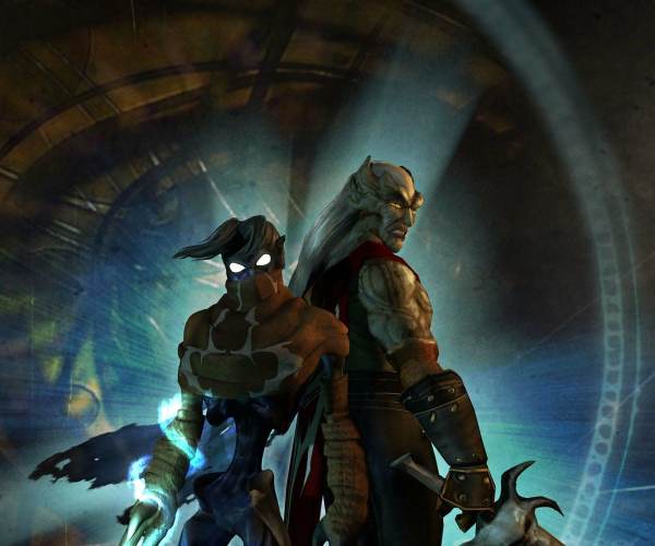 Legacy of Kain: Defiance