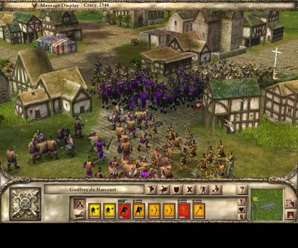 Lords of the realm 3