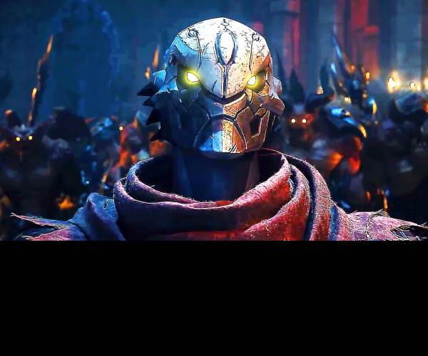 Darksiders Genesis