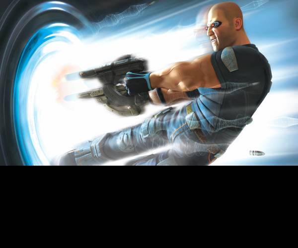 Timesplitters: Future Perfect