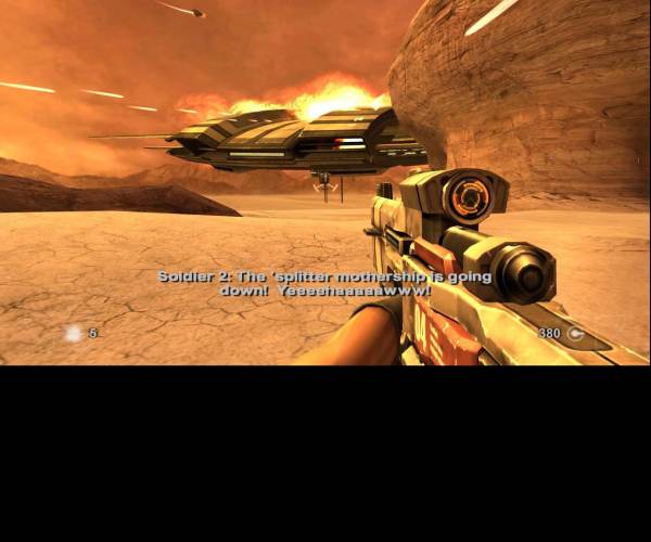 Timesplitters: Future Perfect