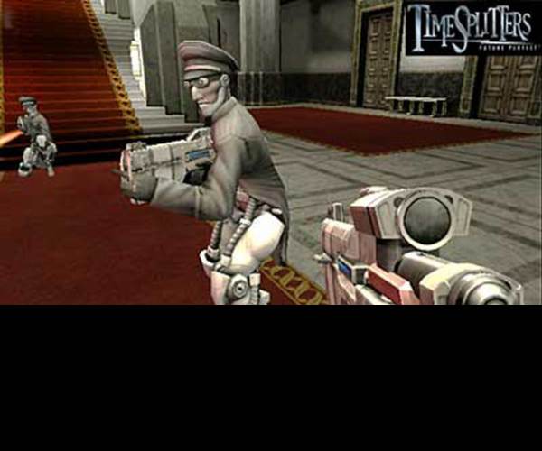 Timesplitters: Future Perfect