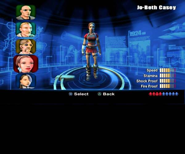 Timesplitters: Future Perfect