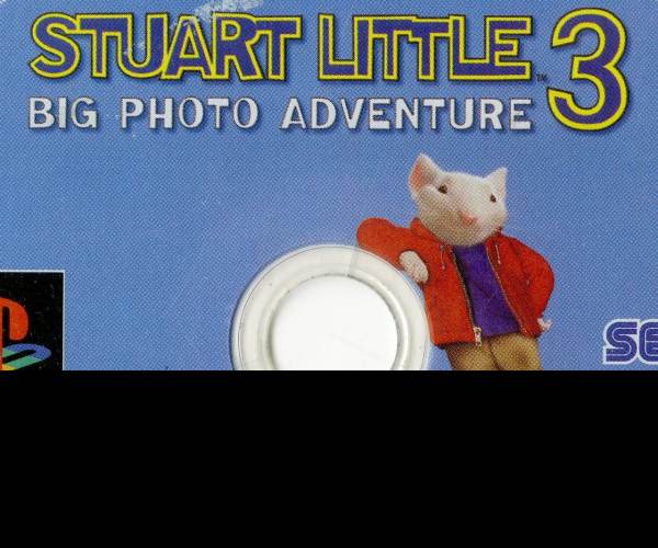 Stuart Little 3: Big Photo Adventure