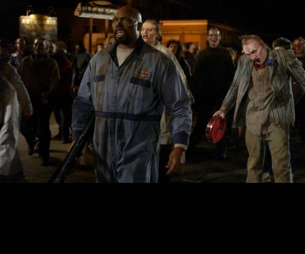 Land of the Dead
