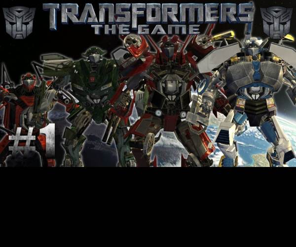 Transformers: The Game
