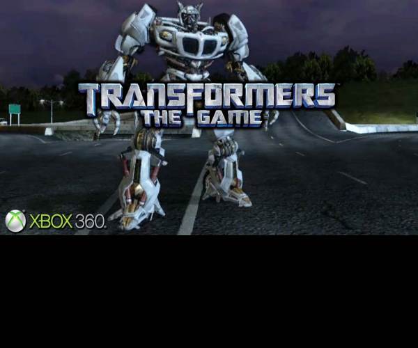 Transformers: The Game (PS2)