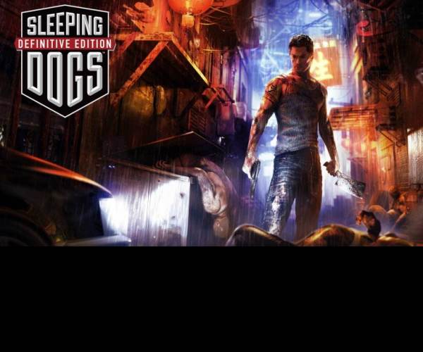 Sleeping Dogs: Definitive Edition