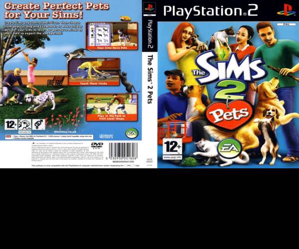 The Sims 2: Pets